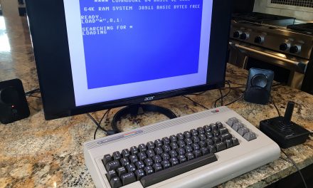 树莓派Commodore 64