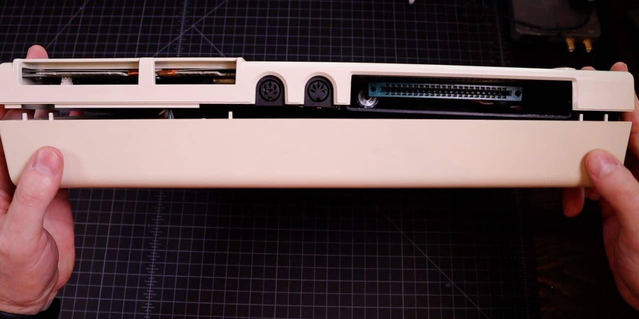 Commodore VIC-20剪辑修复（3D打印）
