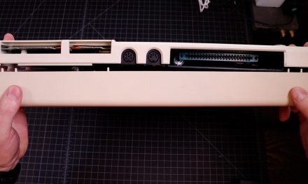 Commodore VIC-20夹子修复（3D打印）