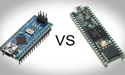 tiny和Arduino:有什么区别?