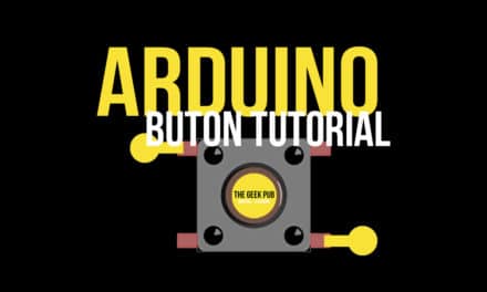 Arduino按钮教程