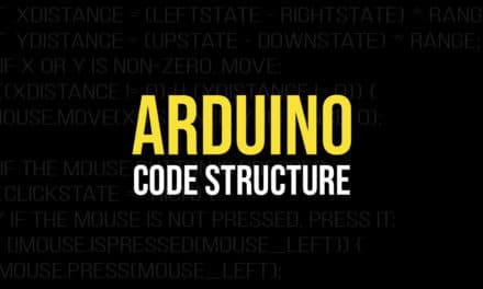 Arduino基础:代码结构