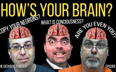 你的大脑怎么样Geekbits播客第三集