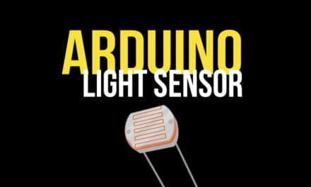 Arduino光传感器教程
