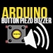 Arduino按钮压电蜂鸣器教程