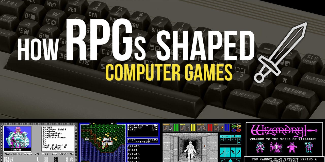 rpg如何塑造电脑游戏- GeekBits播客第4集