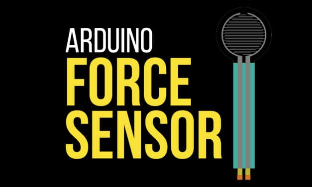 Arduino力传感器教程