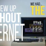我们在没有互联网的情况下长大 -  GeekBits播客第6集