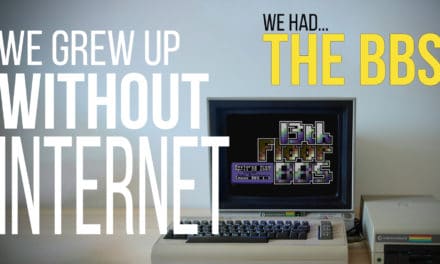 我们在没有互联网的情况下长大——GeekBits播客第6集