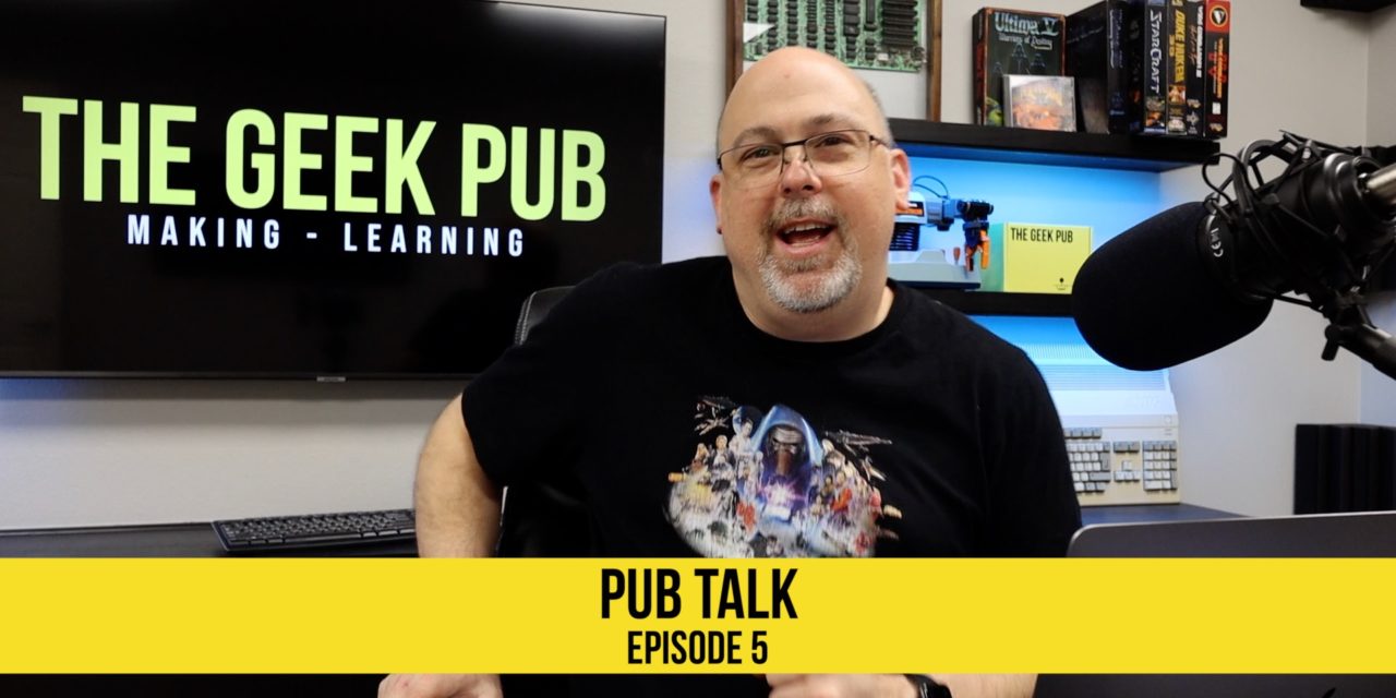 “Pub Talk”第五册(高级)