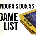 潘多拉的盒子5S游戏列表